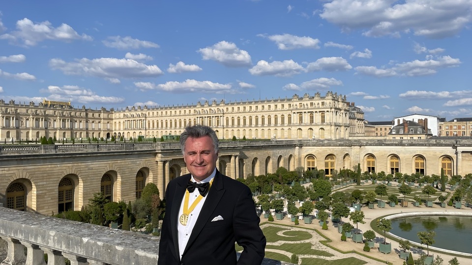 Behind every great wine is a story.