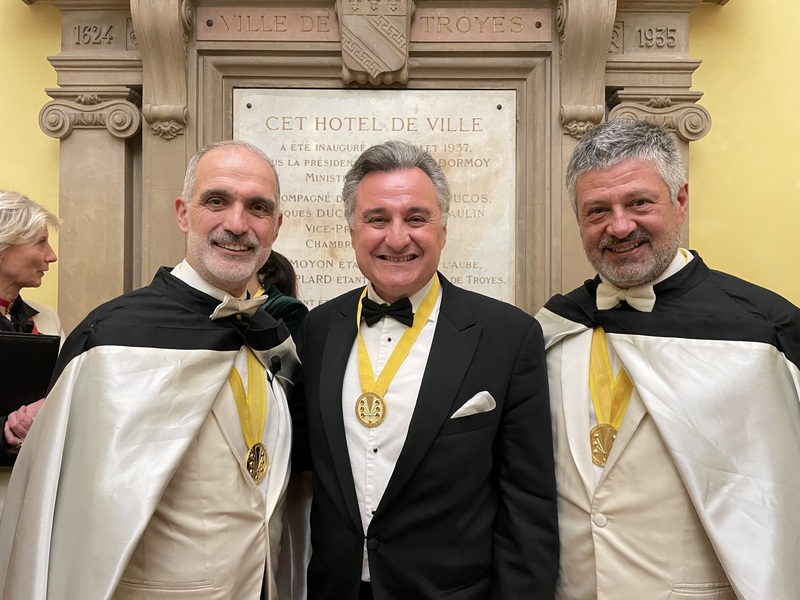 Michel Drappier, Antoine Roland-Billecart